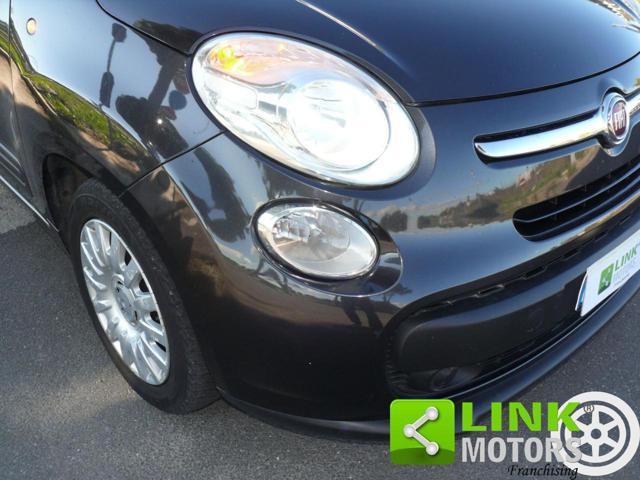 FIAT 500L 1.3 Multijet 95 CV Bicolore - Neo Patentati