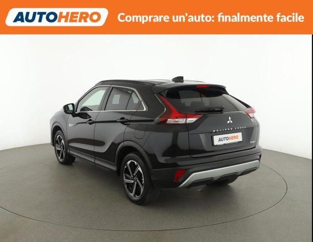 MITSUBISHI Eclipse Cross 2.4 MIVEC 4WD PHEV Instyle SDA