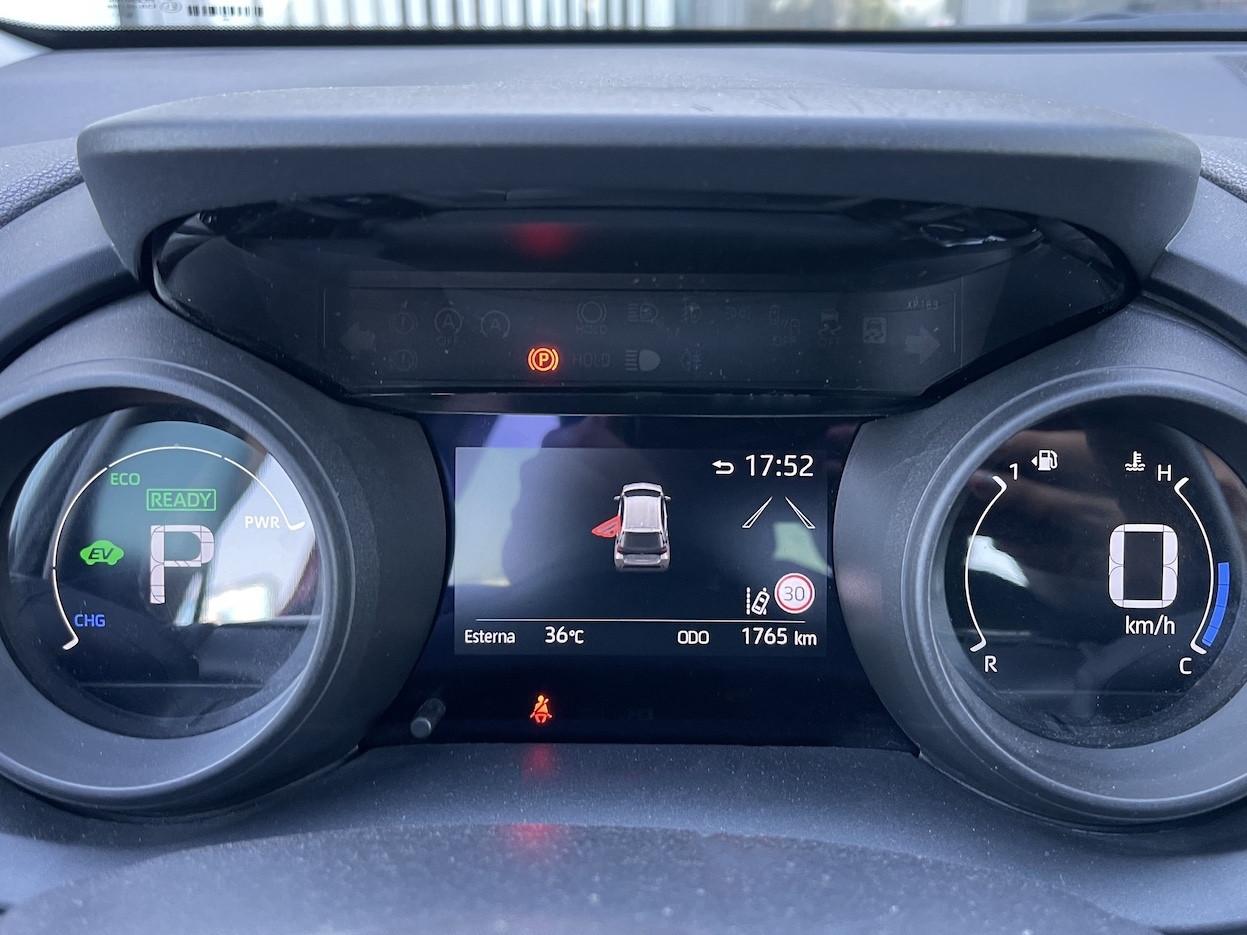 Toyota Yaris 1.5 Hybrid 92CV E6 Automatica Neo. - 2022