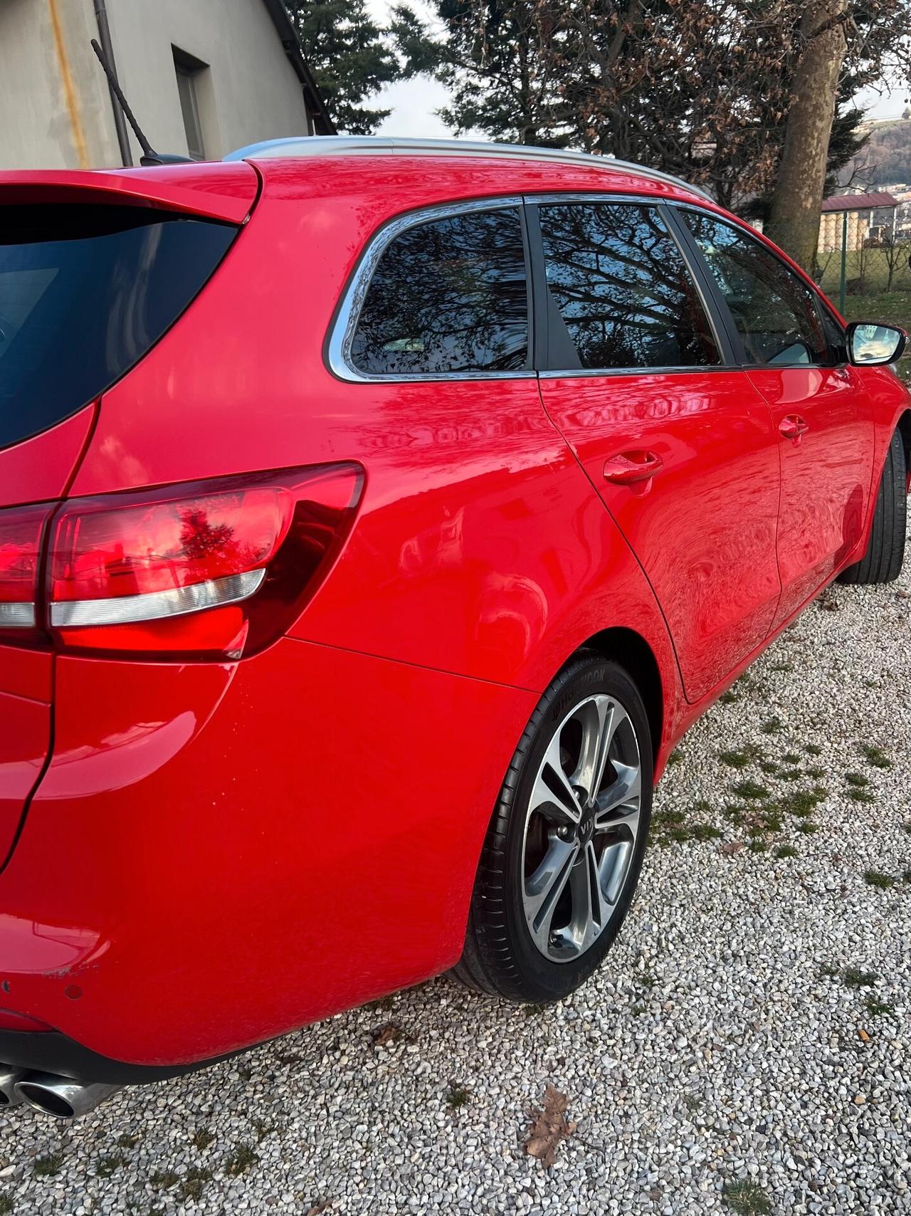 Kia Ceed cee'd 1.6 CRDi 136 CV DCT 5 porte EcoDynamics Business