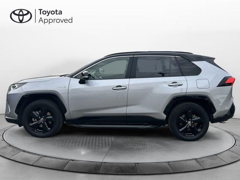 Toyota RAV4 Rav4 2.5 vvt-ie h Style awd-i 222cv e-cvt