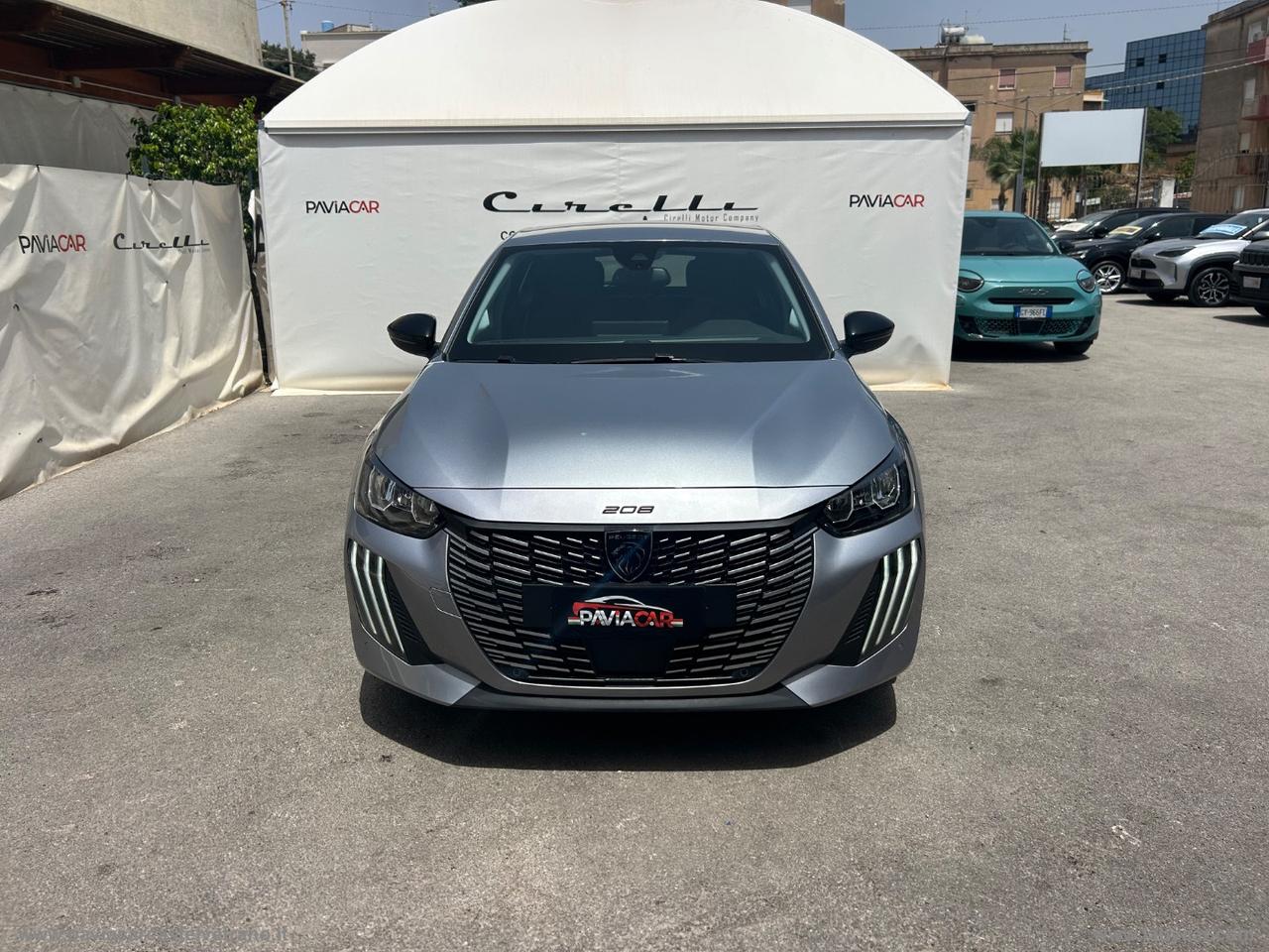 PEUGEOT 208 PureTech 100 S&S 5p. Allure