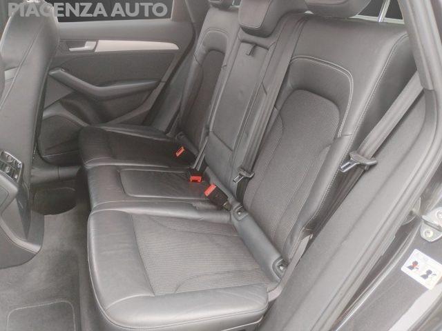 AUDI Q5 2.0 TDI 177CV...S LINE..CERCHI 20..FARI LED