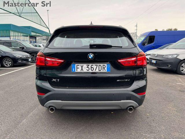 BMW X1 SDRIVE 18D 150cv BUSINESS - FX367DR