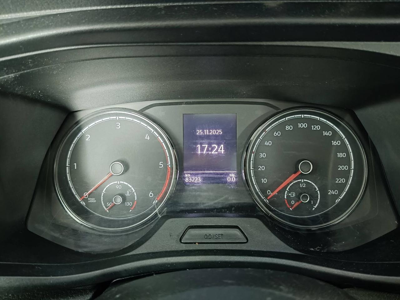 VOLKSWAGEN T6.1 Transporter 30 - T6.1 Transporter 30 2.0 tdi 110cv kombi Business p.c.