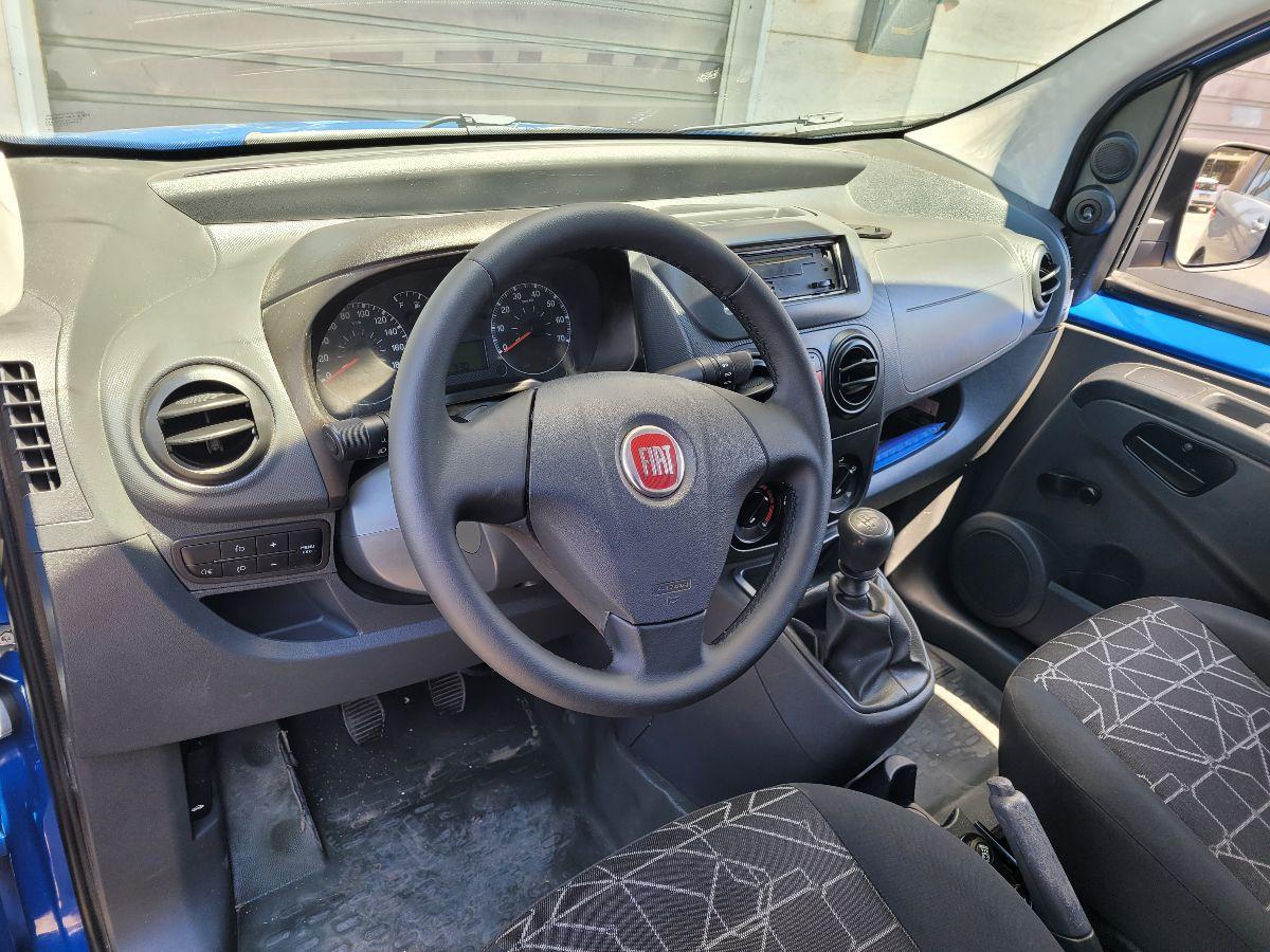 FIAT QUBO 1.4 NATURAL POWER METANO
