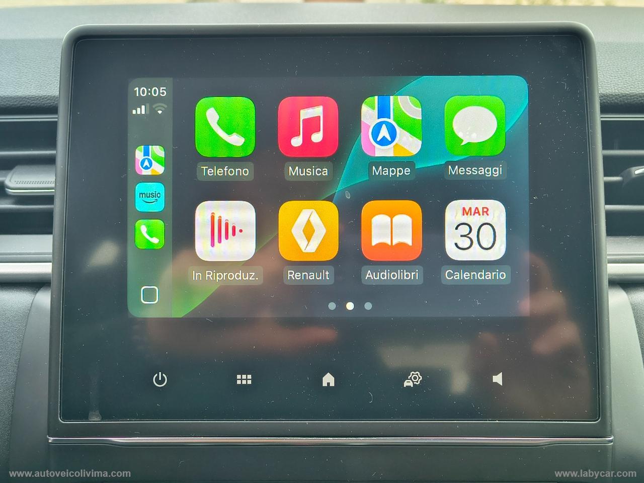 RENAULT Captur TCe 12V 100 CV GPL Equilibre