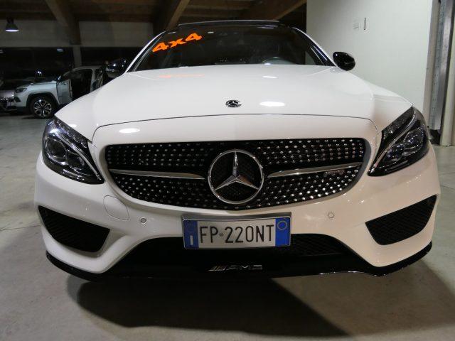 MERCEDES-BENZ C 43 AMG C 43 4Matic AMG Coupé