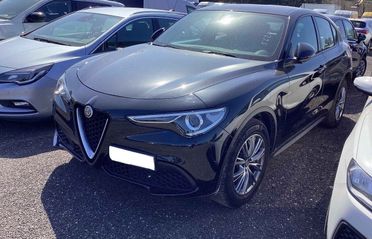 ALFA ROMEO STELVIO 2.2 MJET 160CV 2WD EDIZIONE ROSSO