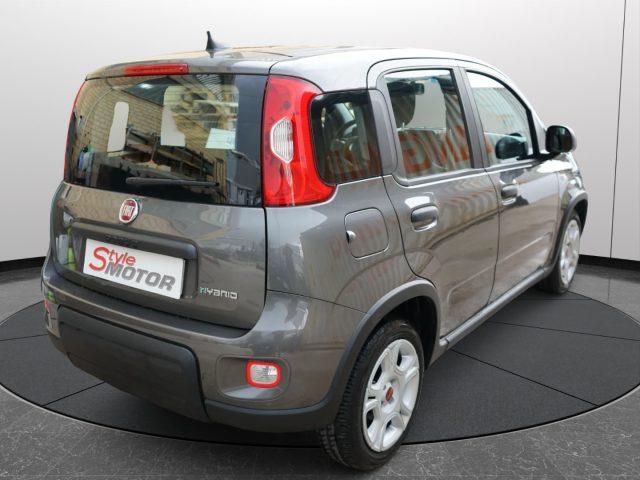 FIAT Panda 1.0 FireFly S&S Hybrid