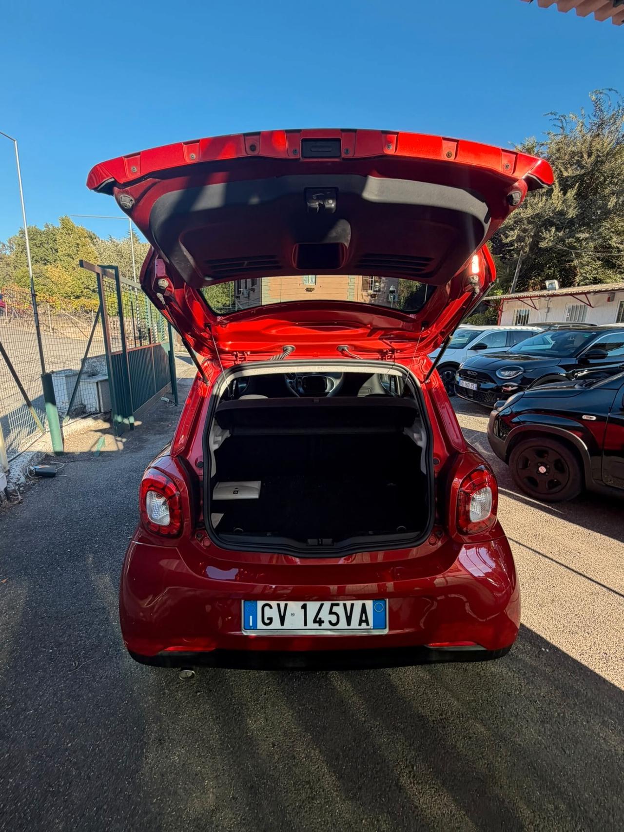 Smart ForFour 70 1.0 Prime