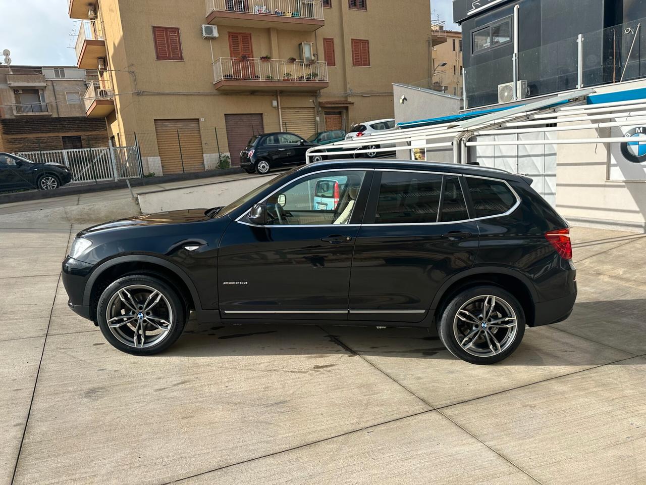 Bmw X3 xDrive20d Futura