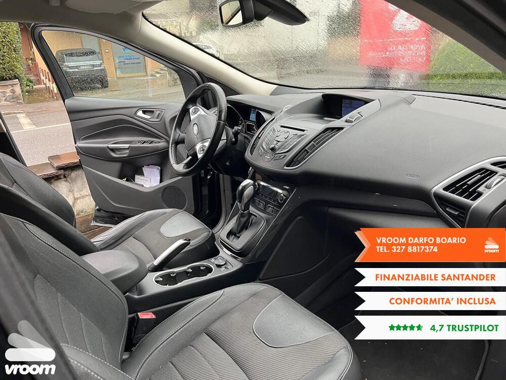 FORD Kuga 2ª serie Kuga 2.0 TDCI 150 CV S&S 4W...