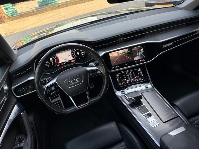 AUDI RS6 ITALIANA CARBOCERAMICI 22" STERZANTI MATRIX GUSCIO