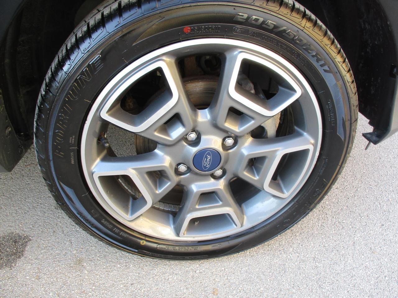 Ford EcoSport 1.5 tdci Titanium 95cv E6