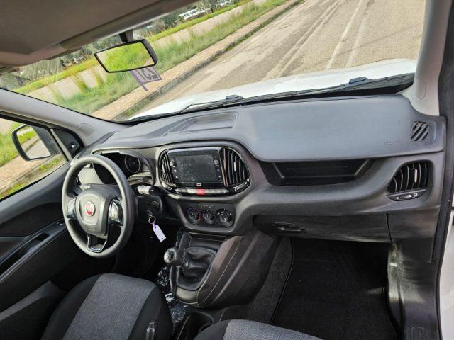 FIAT Doblo Doblò 1.6 MJT 105CV PC Combi N1 EASY