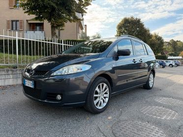 Mazda 5 Mazda5 1.8 MZR 16V 115CV Active 7 Posti