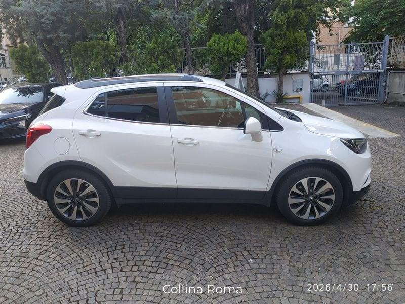 Opel Mokka X 1.4T GPL-Tech Innovation 140cv 4x2 MT6