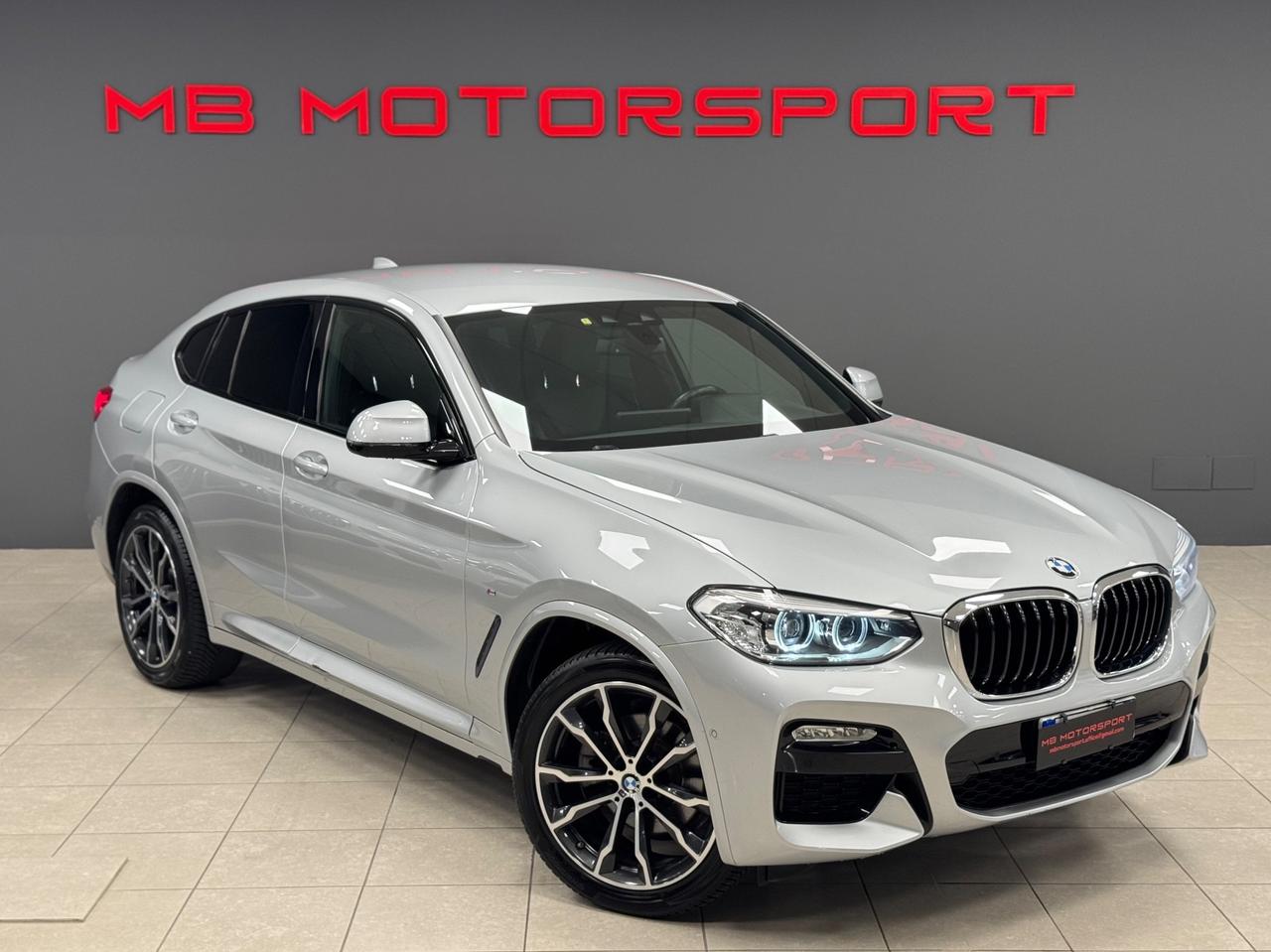 Bmw X4 xDrive20d Msport