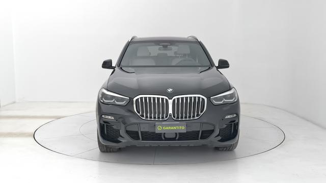 BMW X5 xdrive40d mhev 48V Msport auto