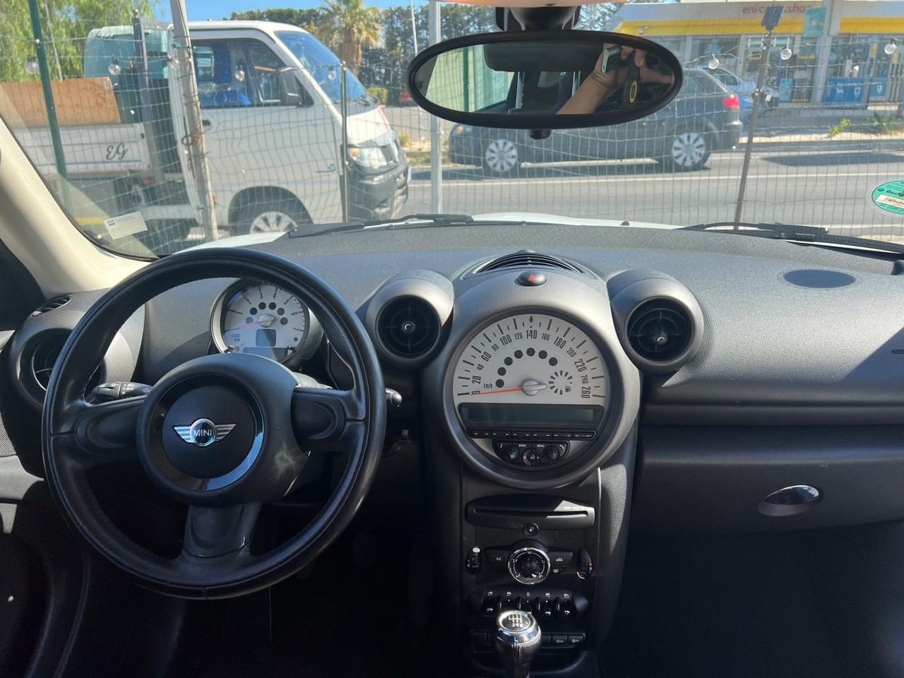 Mini Cooper S Countryman 1.6 D
