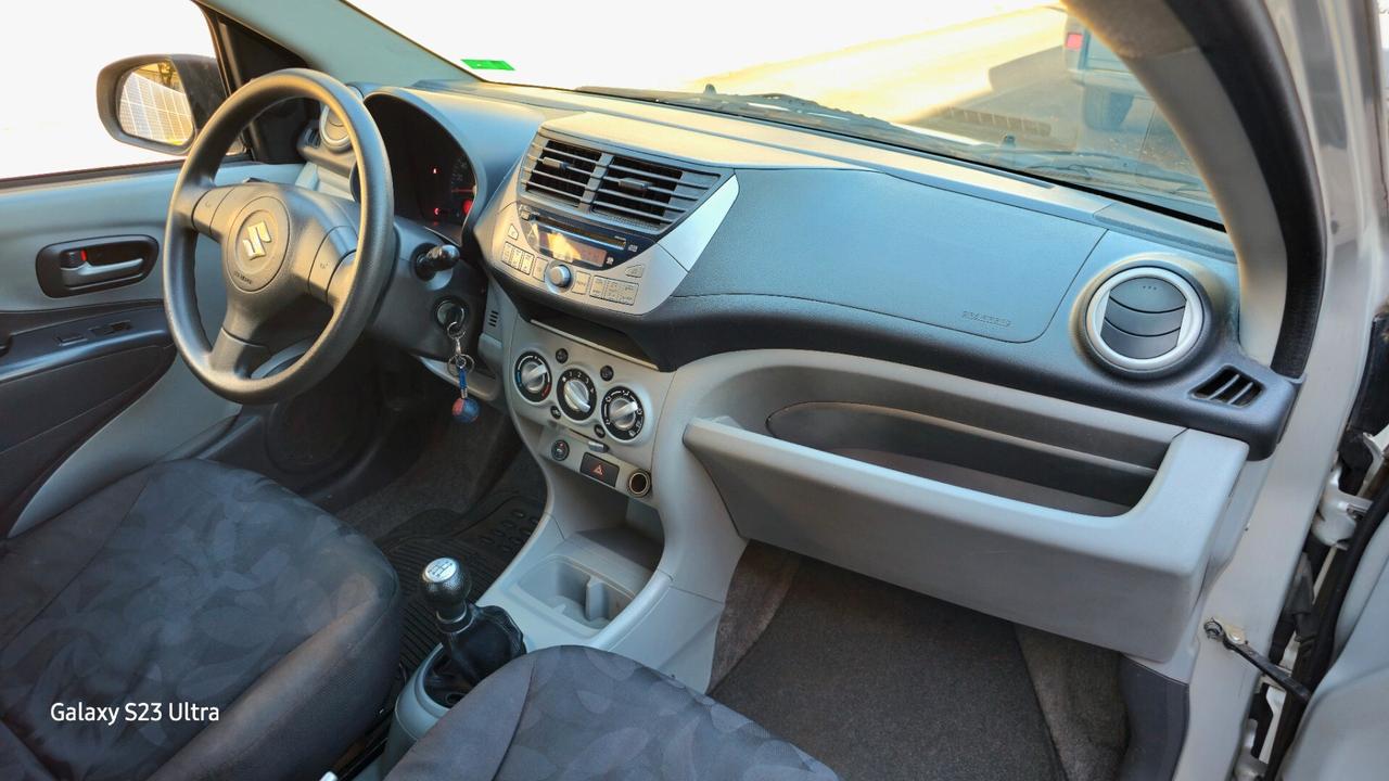 SUZUKY ALTO FRIZIONE NUOVA GPL OK NEOPATENTATI GARANZIA 12 MESI