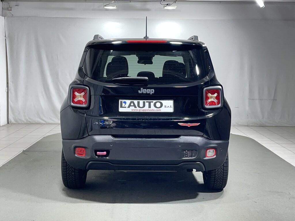 Jeep Renegade 2.0 mjt Trailhawk 4wd 170cv auto
