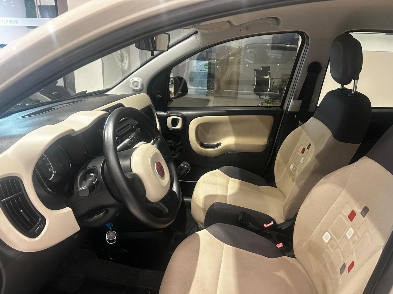 Fiat Panda 1.3 MJT 16V DPF Emotion