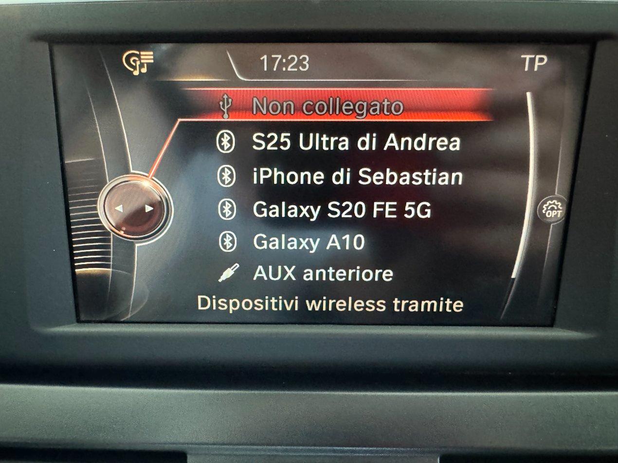 BMW 216 d Active Tourer Sport Navi Led Pdc