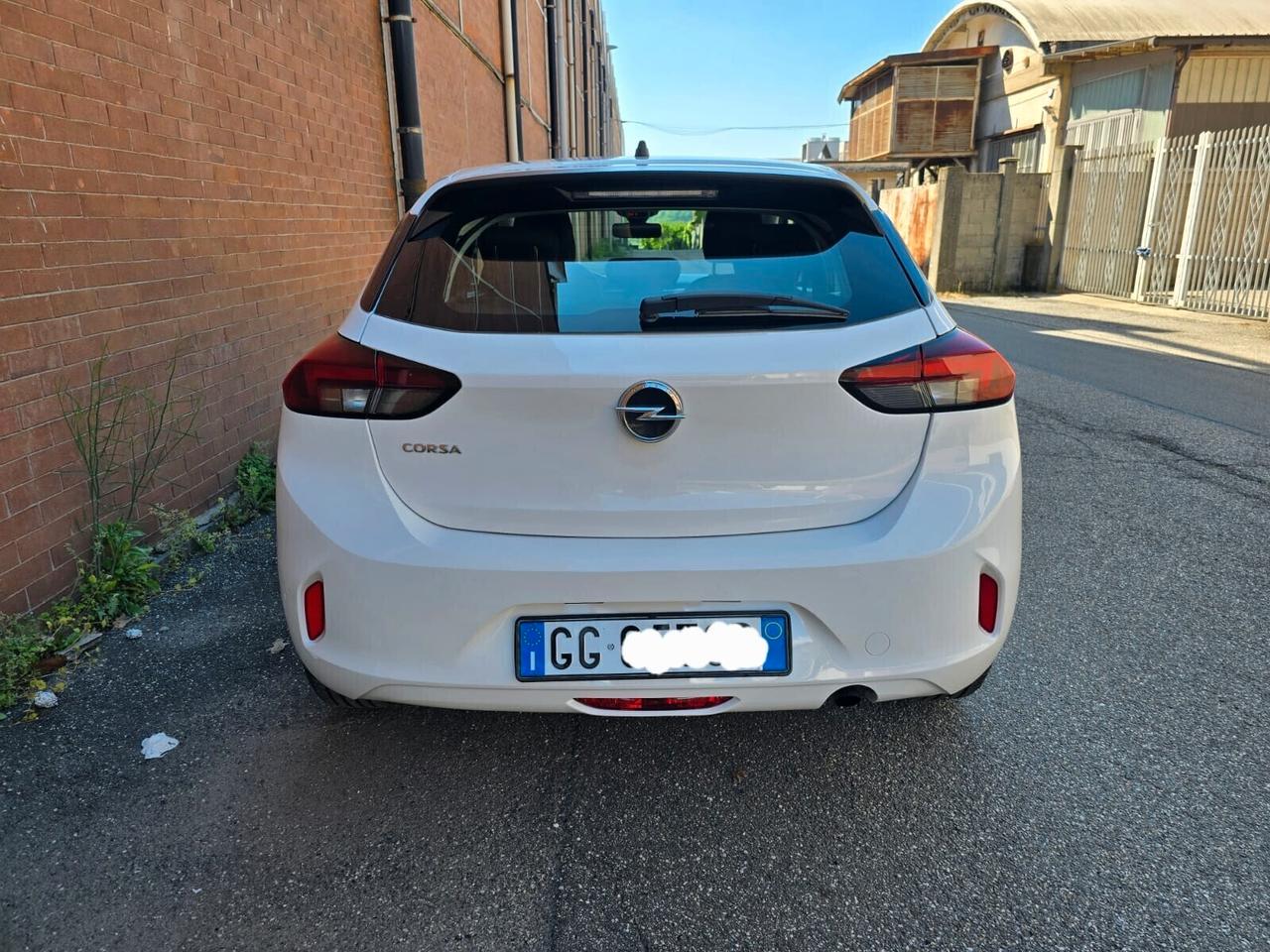 Opel Corsa 1.2 Elegance