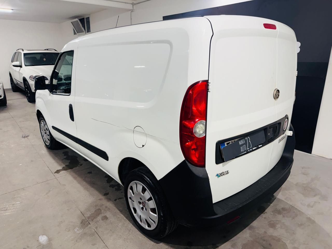 Fiat DOBLO VAN 1.4 GPL 120 CV*NEOPATENTATI*2 POSTI