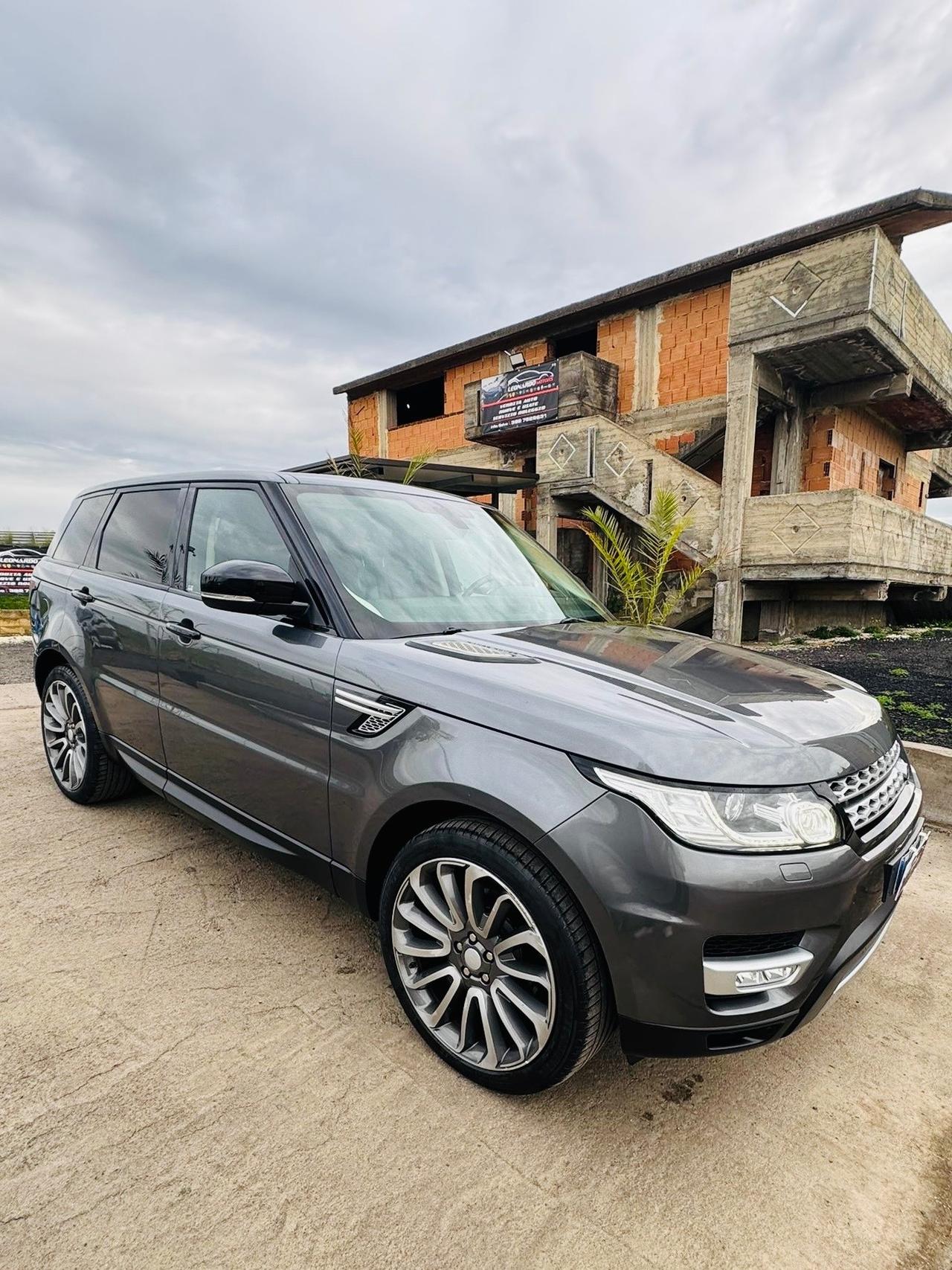 Land Rover Range Sport 3.0 TDV6 SE