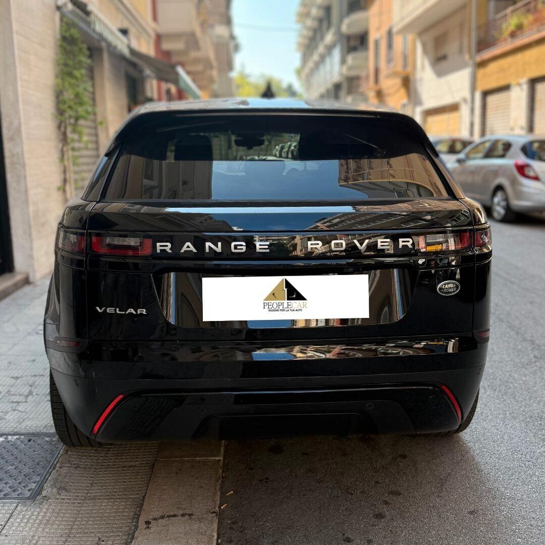 Range Rover Velar 2.0D I4 240 CV LEGGI INFO