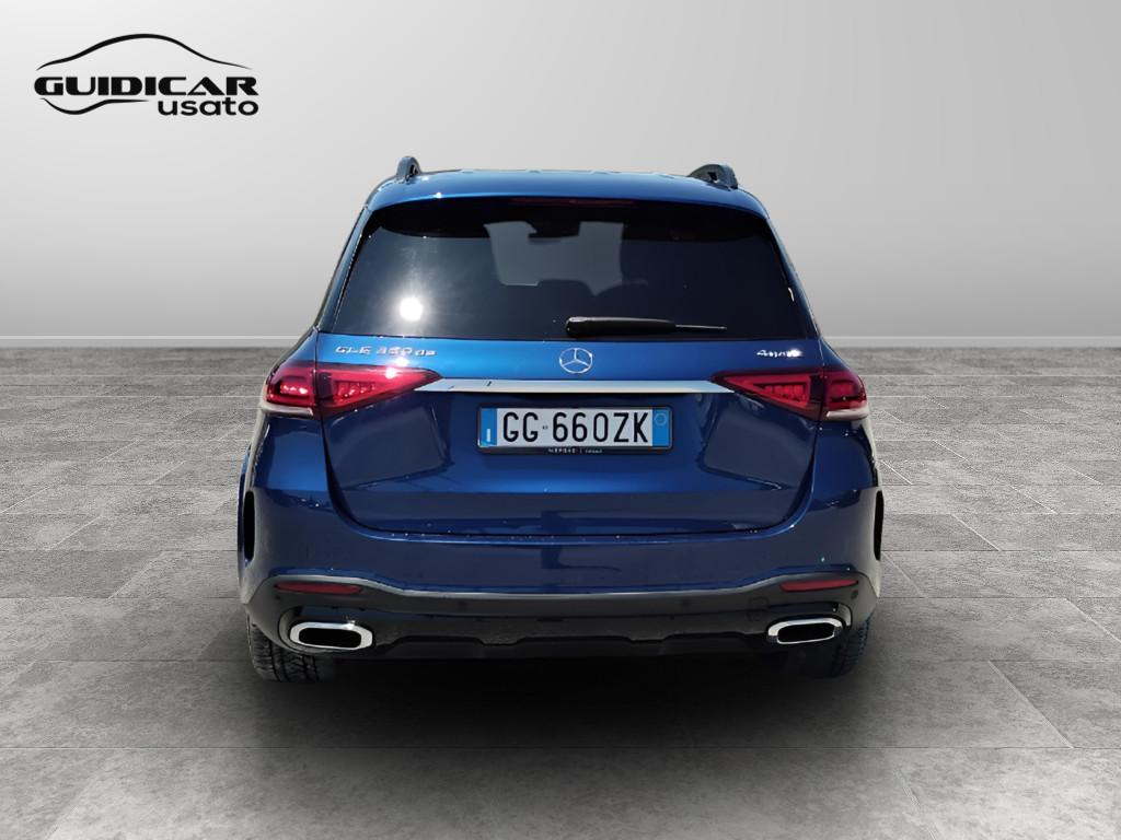 Mercedes-Benz GLE - V167 2019 - GLE 350 de phev (e eq-power) Premium 4matic auto