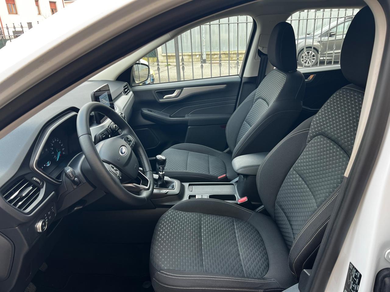 Ford Kuga 1.5 EcoBoost 120 CV 2WD Connect