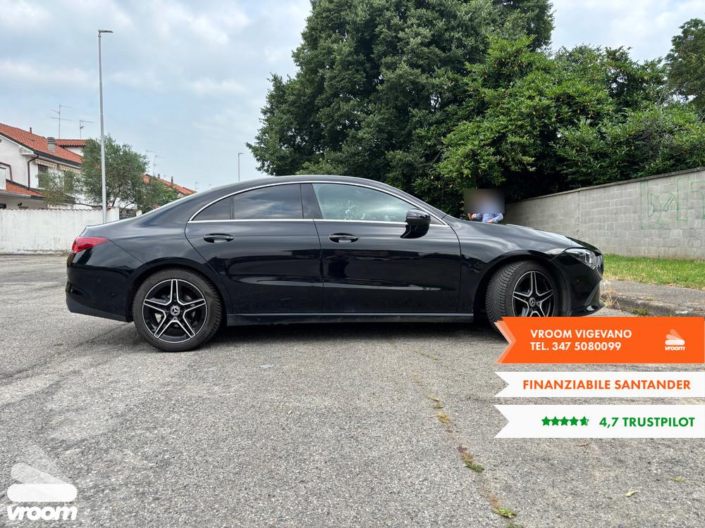 MERCEDES CLA Coupe' (C118) CLA 180 Sport