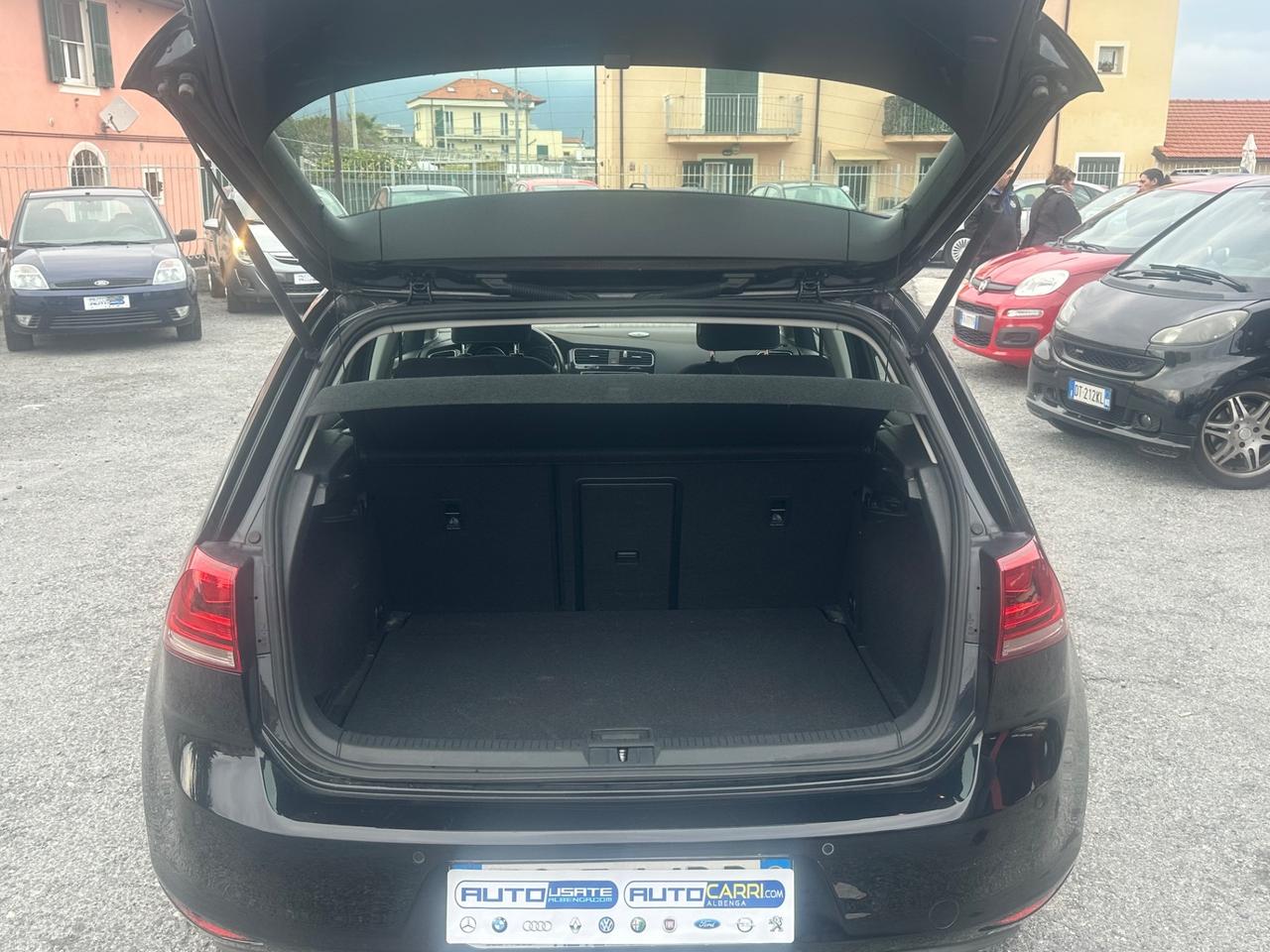 Volkswagen Golf Business 2.0 TDI DSG 5p. Highline BlueMotion Tech.