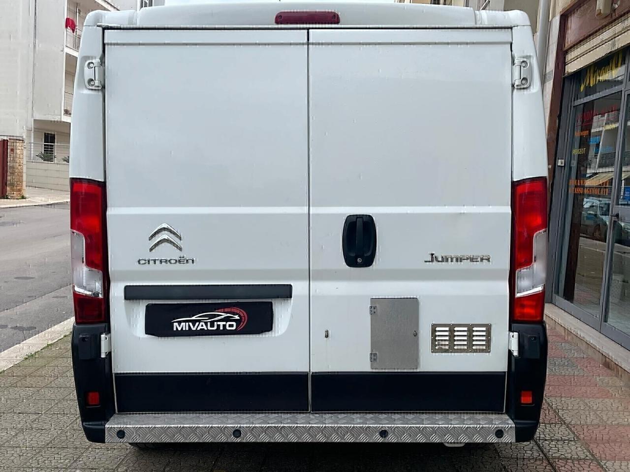 Citroen Jumper van 3 posti prezzo + iva