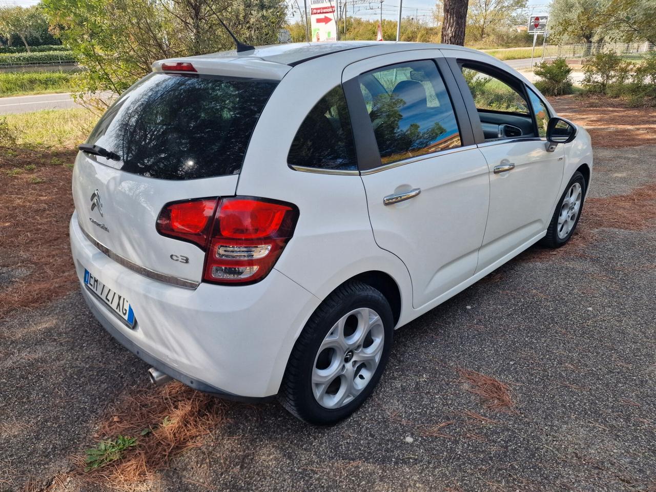 Citroen C3 1.4 HDi 70 Exclusive