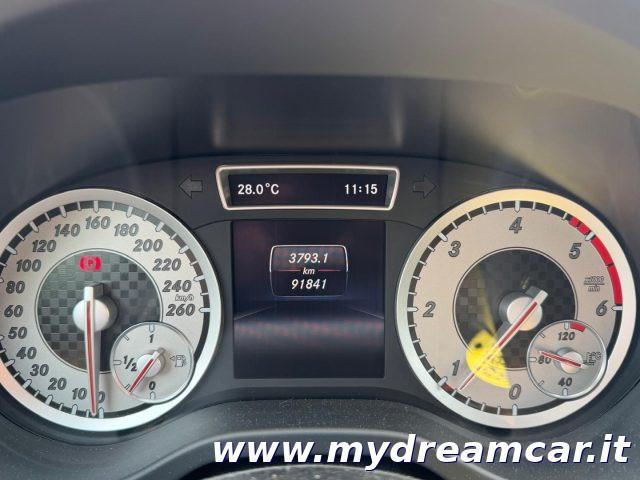 MERCEDES-BENZ A 180 CDI Sport TETTO APRIBILE