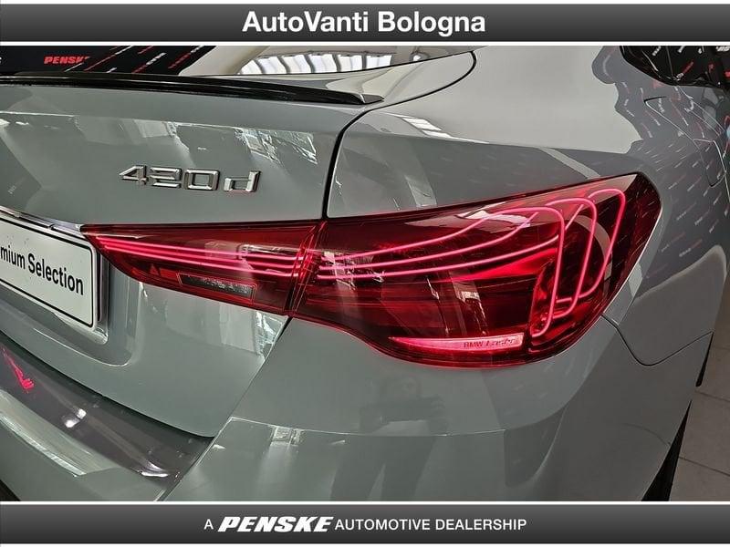 BMW Serie 4 Gran Coupé 420d xDrive 48V Msport Pro