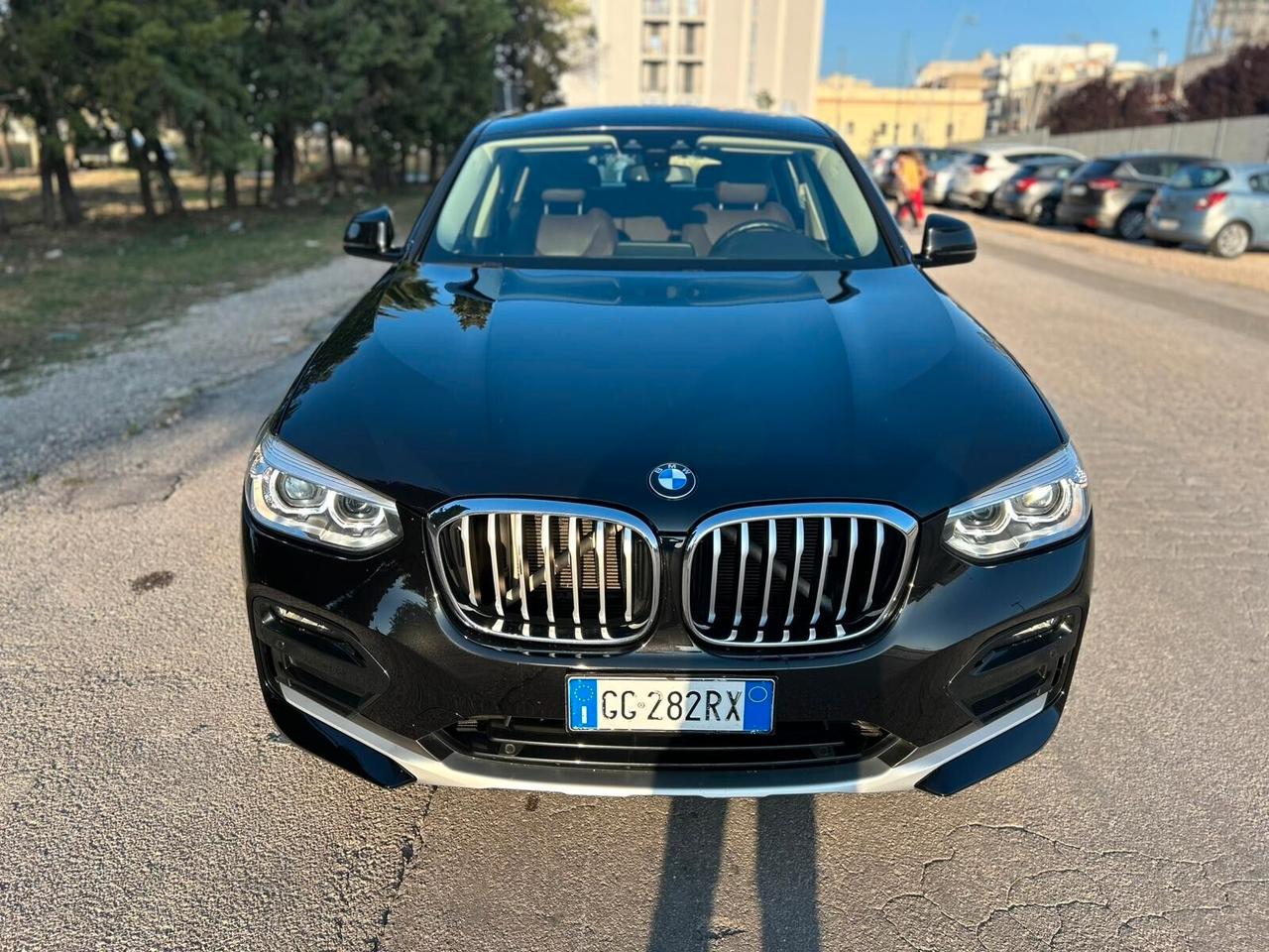 Bmw X4 xDrive20d 48V xLine PARI AL NUOVO CERTIFICATA