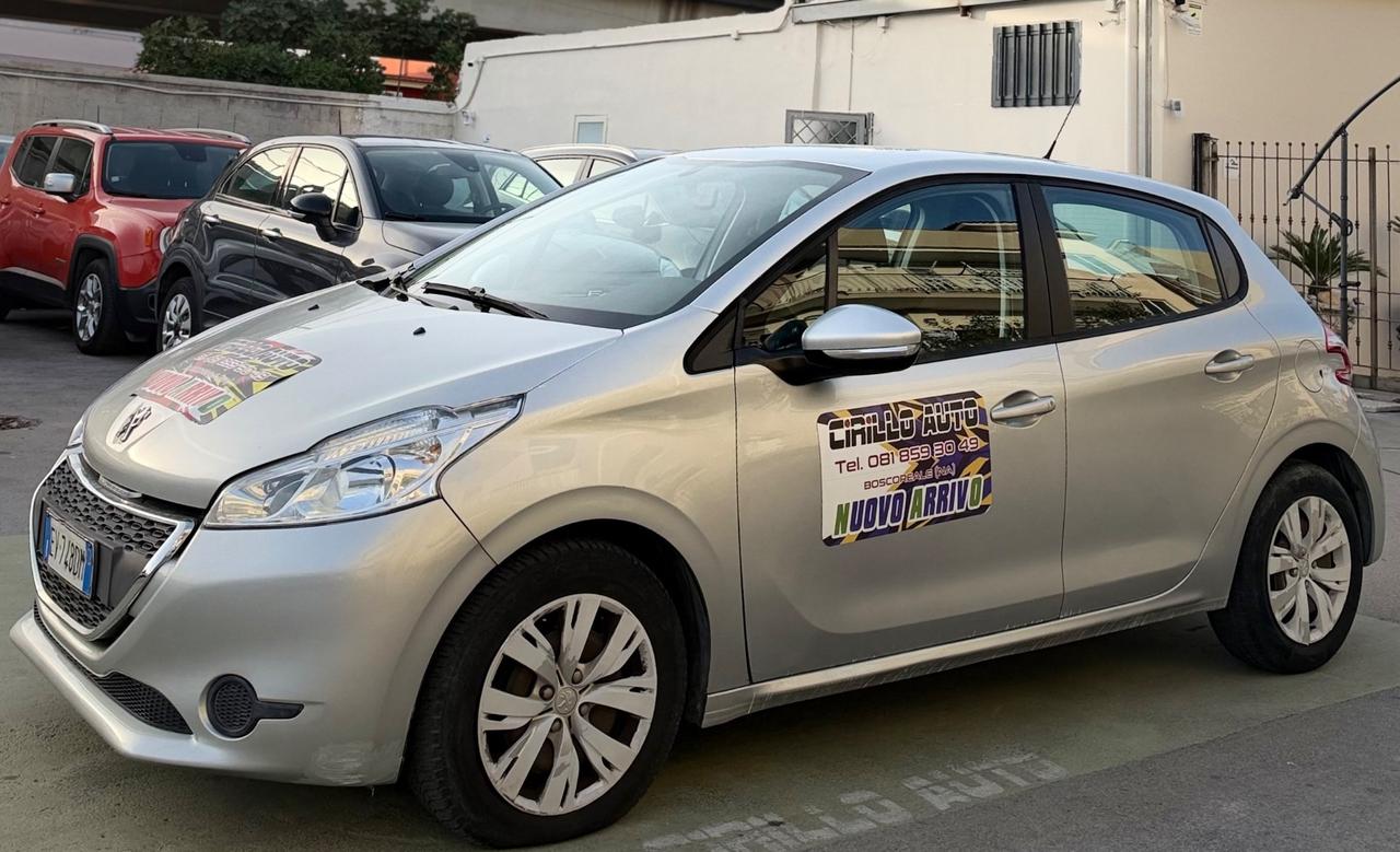 Peugeot 208 1.4 Diesel 68 Cv