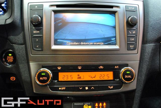 Toyota Avensis Avensis III 2012 Wagon Wagon 2.0 d-4d Lounge