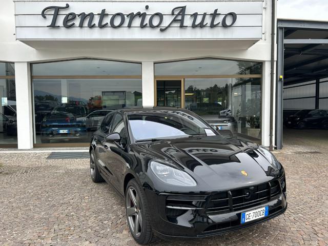 PORSCHE Macan 2.9 GTS SOLO 10.800KM
