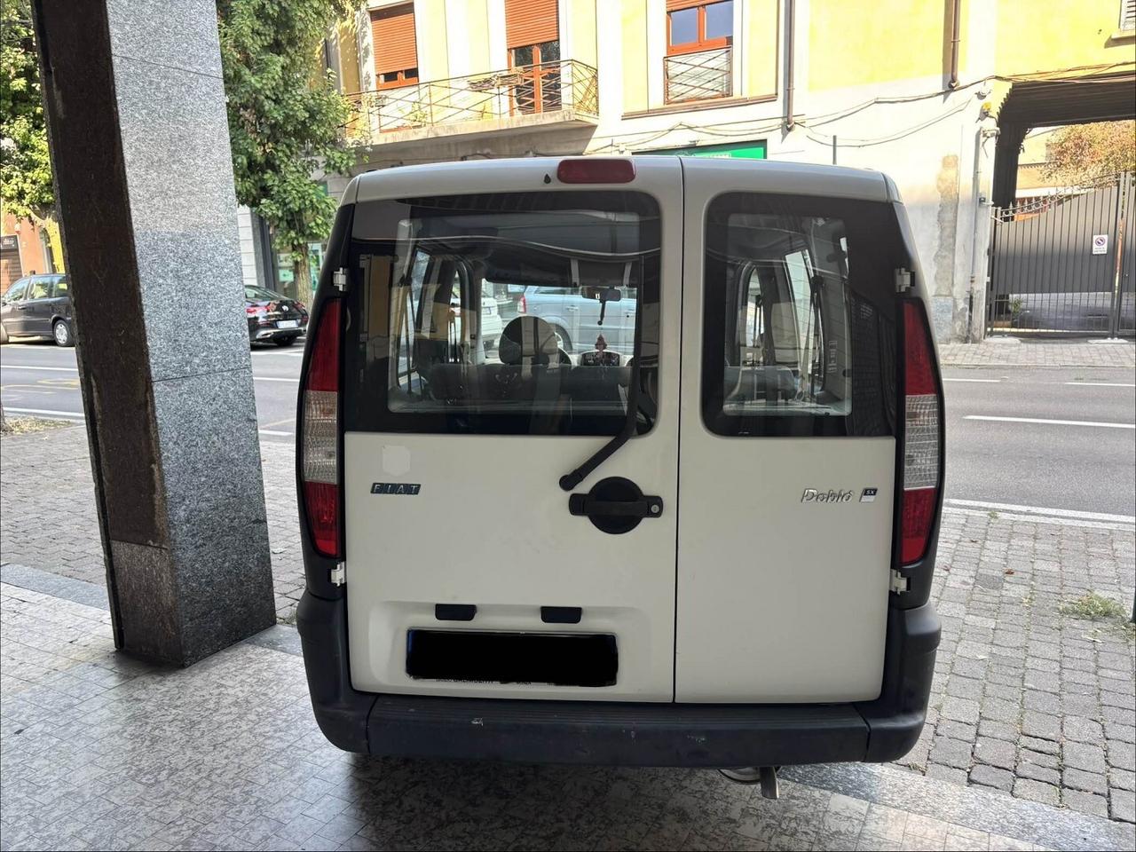 FIAT DOBLO' 1.2 Dynamic