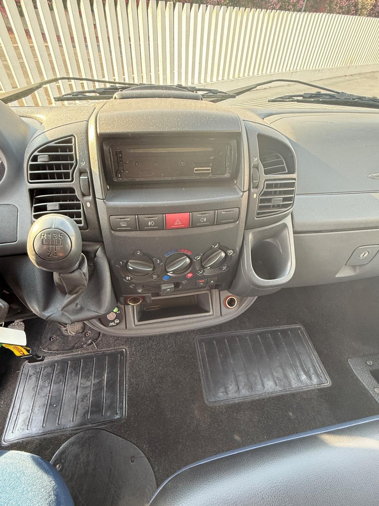 Fiat Ducato 11 2.8 JTD EGR PC Panorama 9 posti