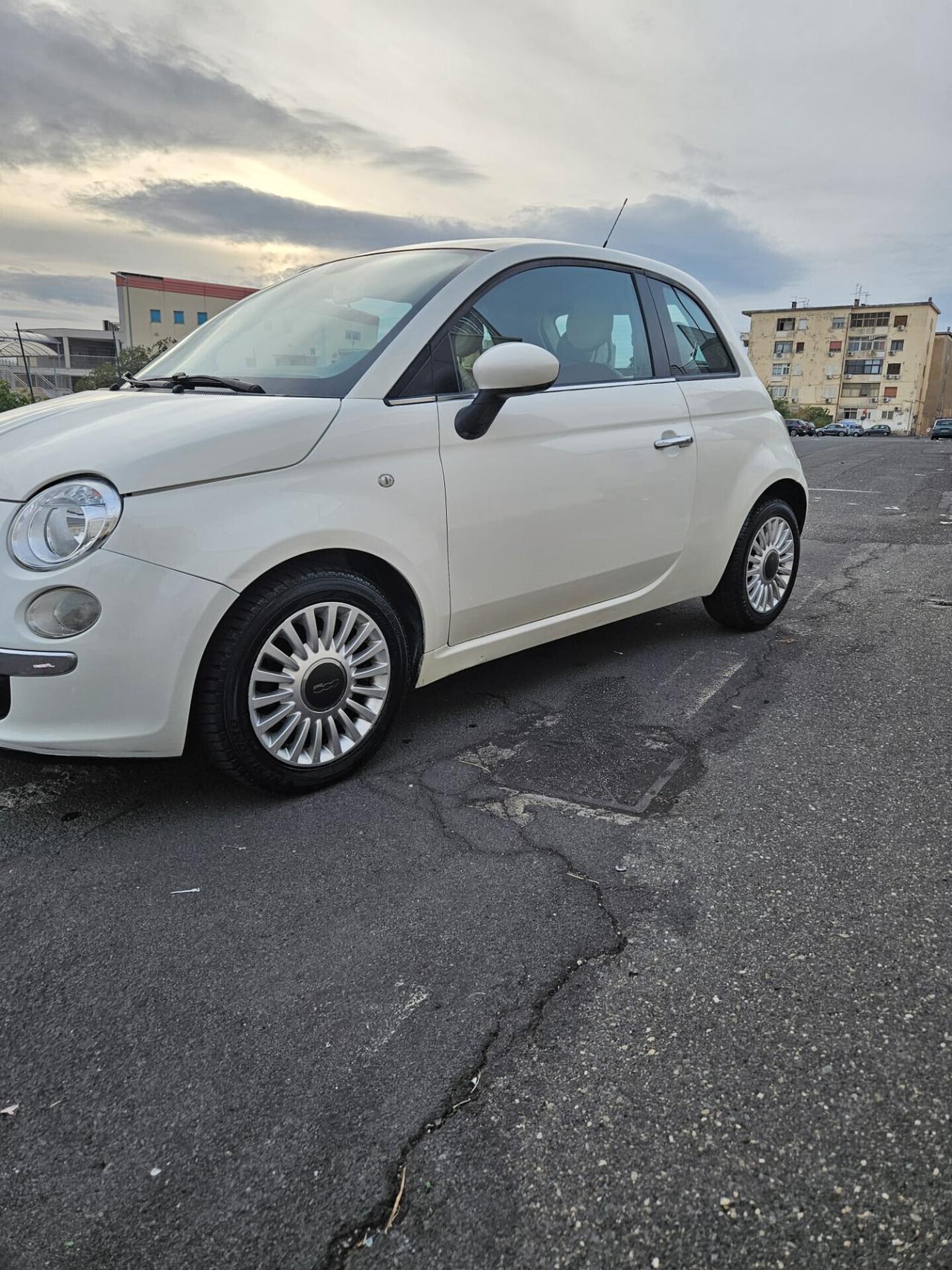 Fiat 500 1.3 Multijet 16V 75 CV Lounge