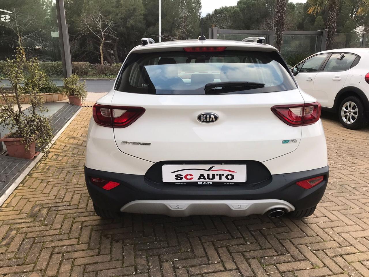 Kia Stonic 1.2 DPI ECO GPL Style