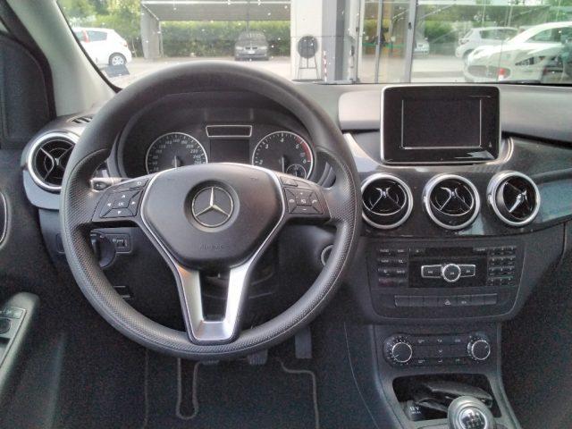 MERCEDES-BENZ B 160 CDI Premium